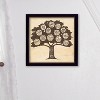 Fisfet "Family Attributes I" By Deb Strain, Printed Wall Art, Ready To Hang Framed Poster, Black Frame - 4 of 4