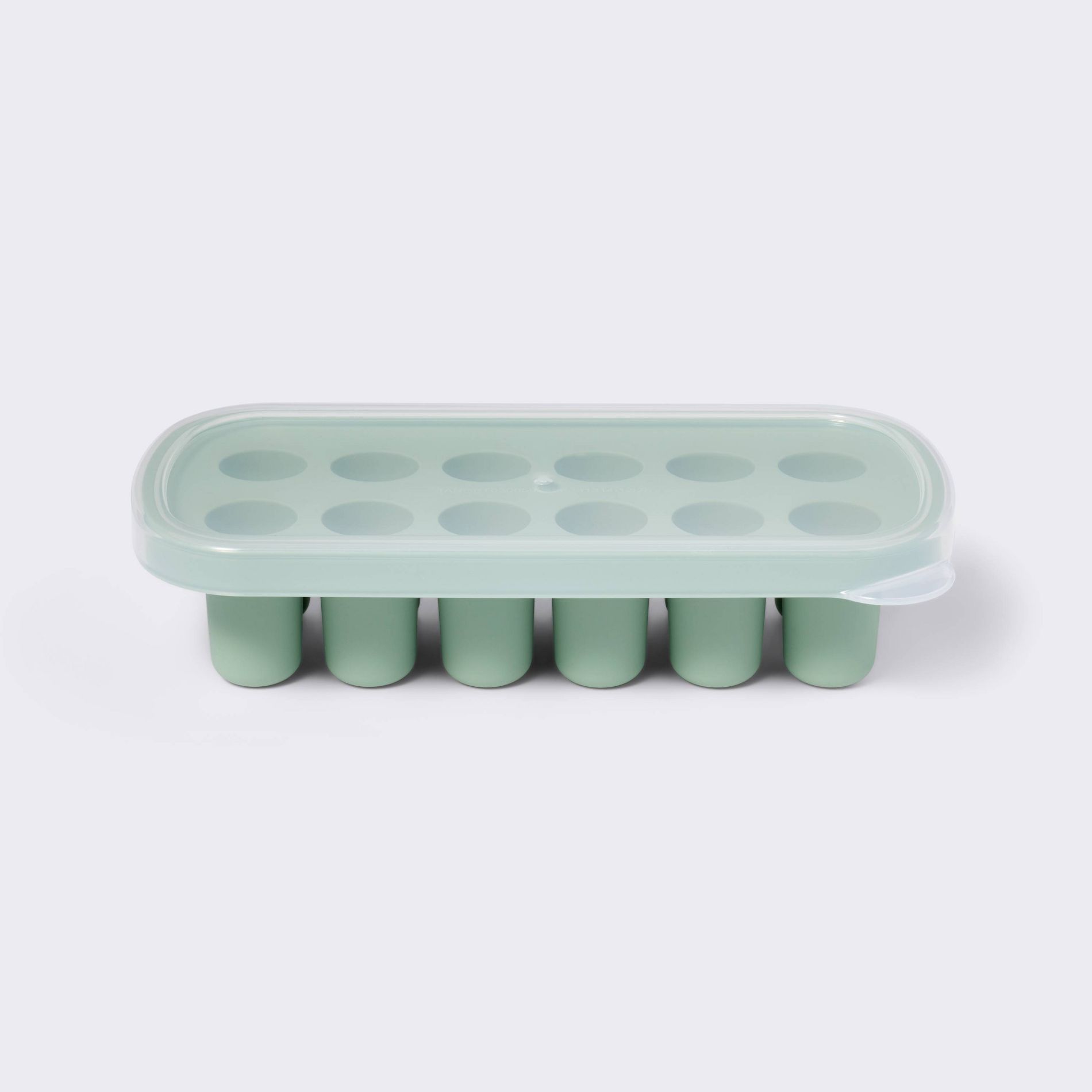 Food Freezer Tray - Green - Cloud Island™