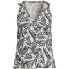 Lands' End Women's Lightweight Jersey Tank Top - 3 of 3