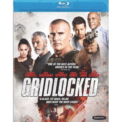 Gridlocked (Blu-ray)(2016)