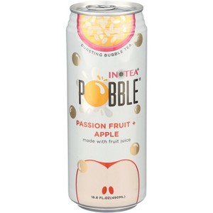 Inotea Tea Passion Fruit Apple Rtd - Pack of 12 - 16.6 fo - 1 of 1