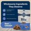 Blue Buffalo Bits Soft Dog Treats for Training, Enhanced with DHA, 4oz. Bag (Pack of 2) - 3 of 4