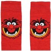 Disney The Muppets Socks Animal Men's Casual Crew Socks, Shoe Size 8-12 - 2 of 3