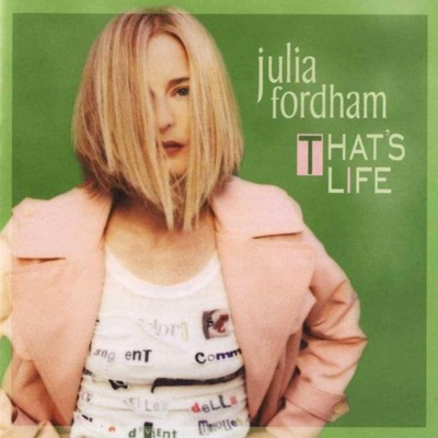 Julia Fordham - That's Life (CD)