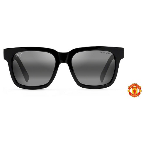 Manchester Squared Acetate Sunglasses