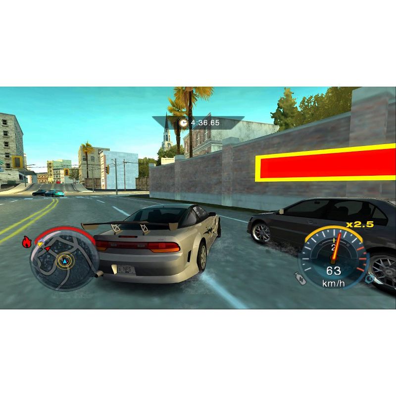 Need for Speed: Undercover - Playstation 2, 4 of 6