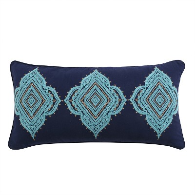 Amelie Medallion Decorative Pillow - Levtex Home