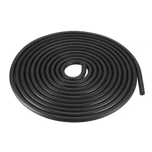 Unique Bargains EPDM Rubber Weather-Proof Insulation Seal Strips Black - 1 of 3