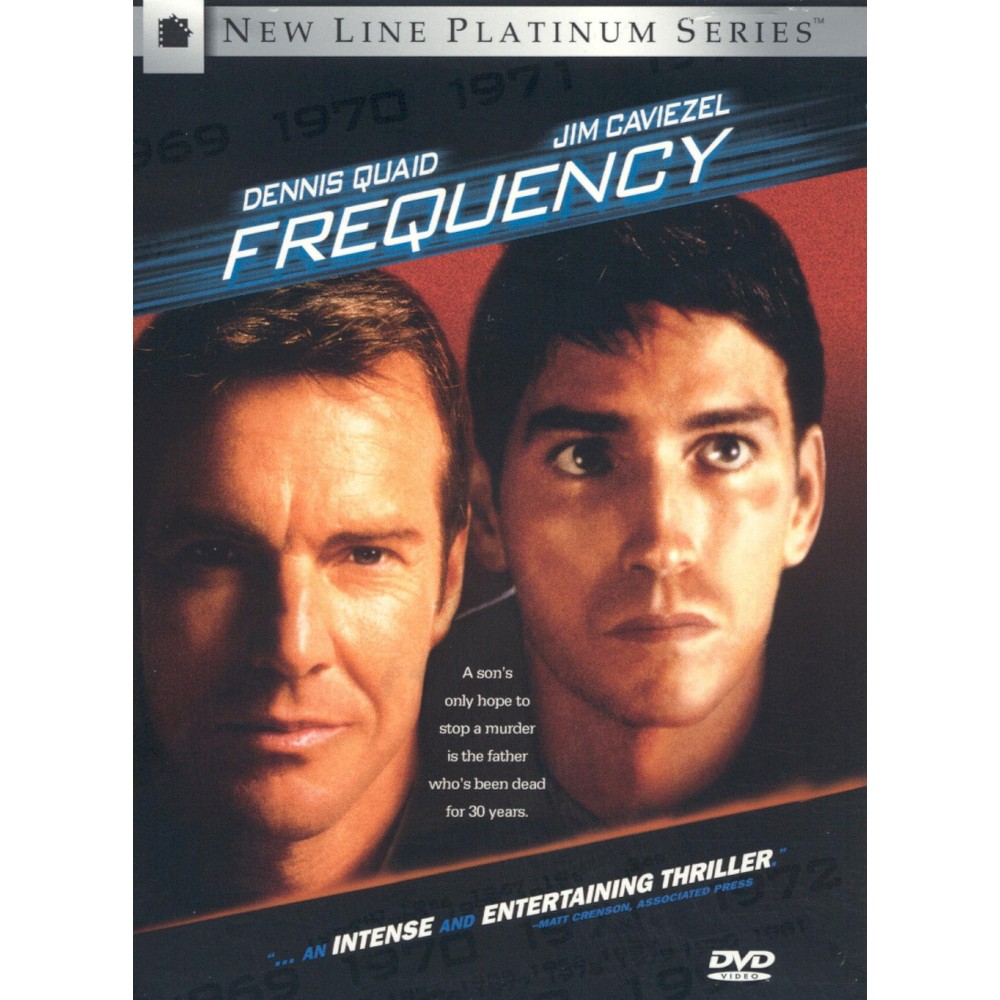 UPC 794043505829 product image for Frequency (DVD) | upcitemdb.com