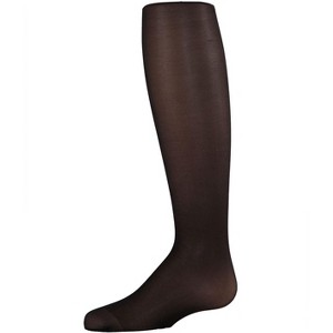 Memoi Girls Essential Sheer Nylon Pantyhose - 1 of 3