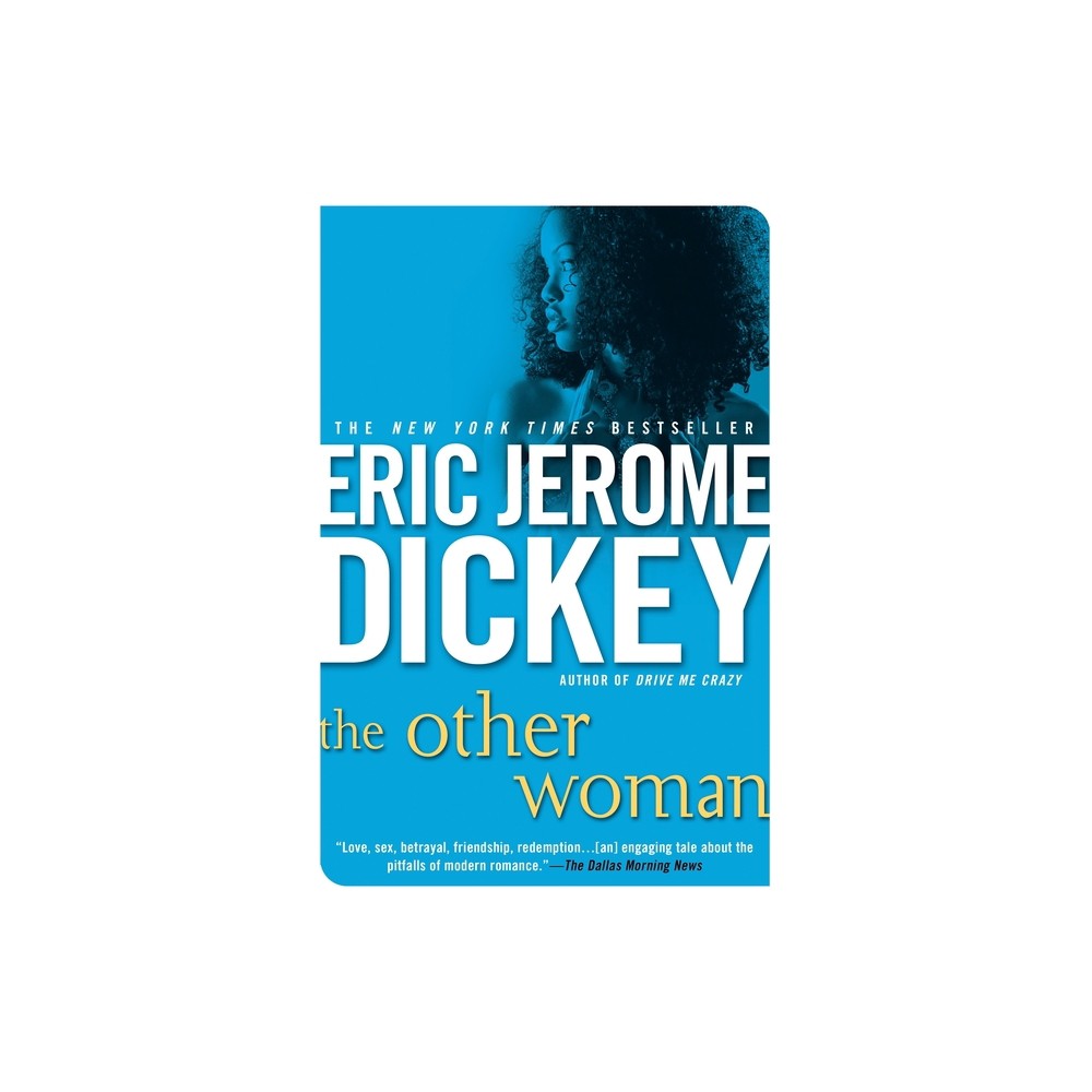 The Other Woman - by Eric Jerome Dickey (Paperback)