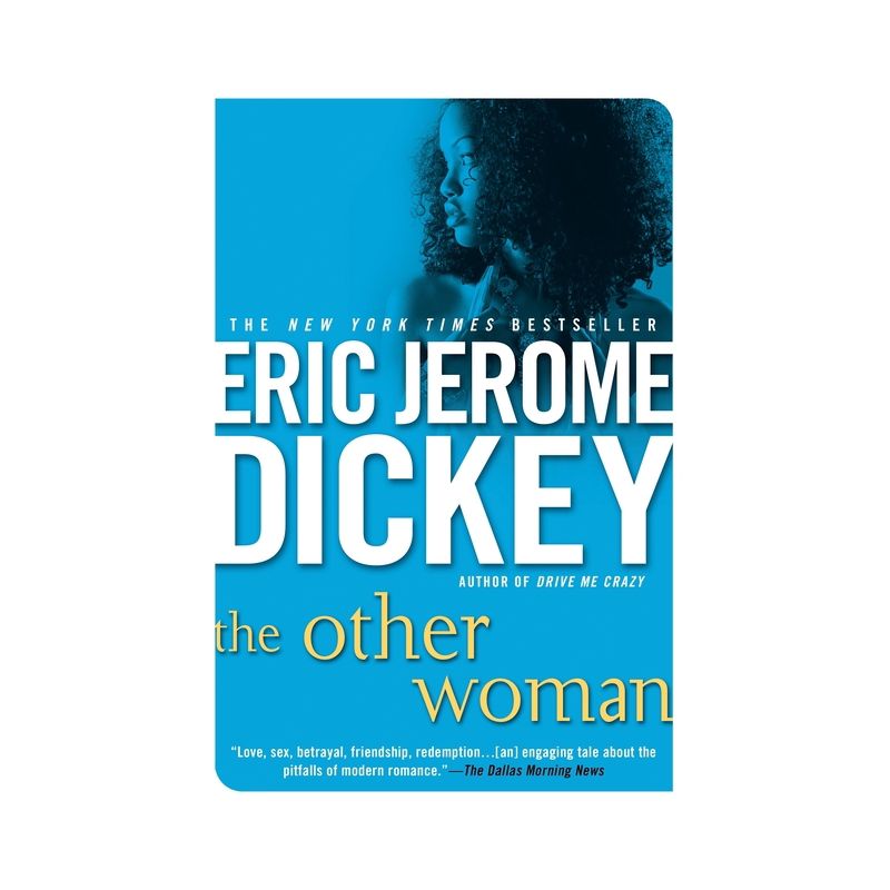 The Other Woman - by  Eric Jerome Dickey (Paperback), 1 of 2