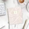 Blue Sky Rachel Parcell Daily/Monthly Planning Calendar 7"x9" Ella Tan Clear Pocket Cover - 2 of 4