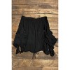 Women's Midnight Off Shoulder Top - Jaded Gypsy - 2 of 2