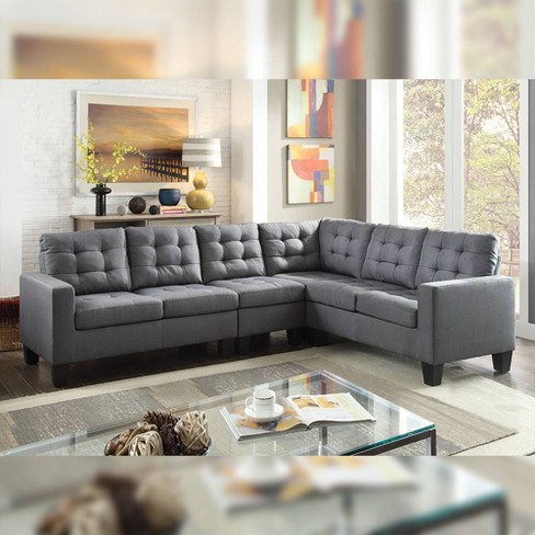 Target store sectional couch