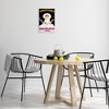 Stupell Industries Vermouth Vintage Lady Advertisement Wall Plaque Art - 2 of 4