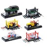 Model Kit 3 piece Car Set Release 79 Limited Edition to 9600 pieces Worldwide 1/64 Diecast Model Cars by M2 Machines - 2 of 4