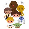 Toddler's Star Wars Cute Cartoon Rebels T-Shirt - 2 of 3