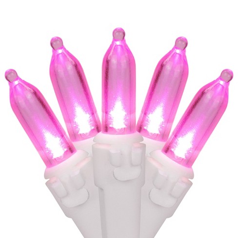 Pink mini lights new arrivals