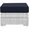 Modway Convene Outdoor Patio Ottoman - 3 of 3