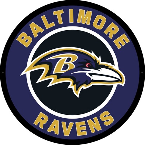 Go Ravens  Baltimore ravens crafts, Ravens football, Baltimore