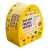Griddly Kids Just Add Fruits & Veggies Science + Art Kit - 2 of 3
