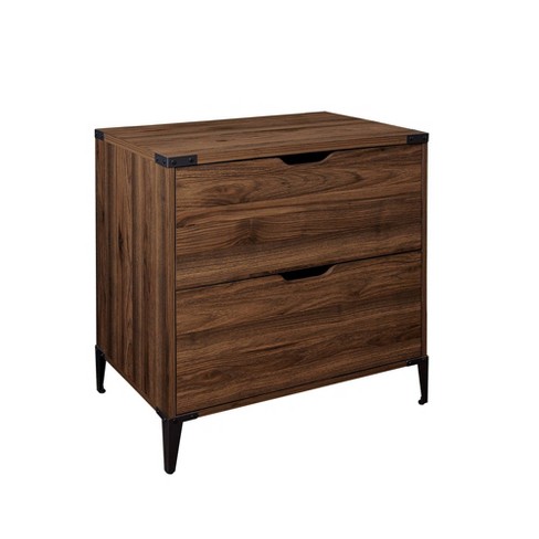 Target wooden 2024 file cabinets