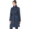 BGSD Women's Ariah Waterproof Hooded Anorak Jacket - 3 of 4