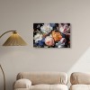 Art Remedy Floral of Gentle Elegance Elegant realistic Floral Wall Art Unframed - 2 of 4