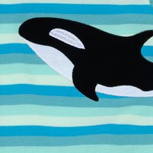 orca stripes