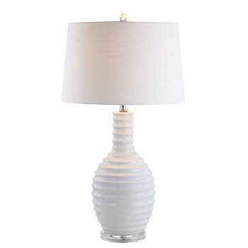 29.5" Ceramic Dylan Table Lamp (Includes Energy Efficient Light Bulb) - JONATHAN Y