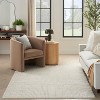 Nourison Cozy Modern Abstract Indoor Area Rug - 4 of 4