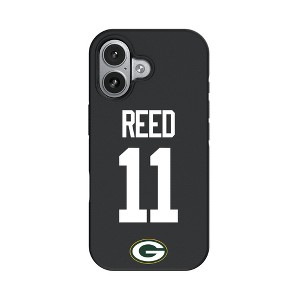 NFL Green Bay Packers Players Game Tactic Bump Cell Phone Case for Apple iPhone 17 Series - 1 of 4