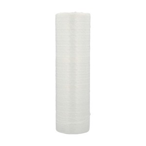 PSBM 1 Roll, 20" x 3000 Ft., Clear Netting Hand Stretch Wrap for Food Items - 1 of 1