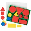 Edx Education Deluxe Attribute Blocks, Set of 60 - 2 of 3