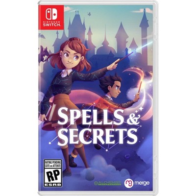 Spells and Secrets - Nintendo Switch