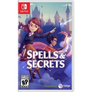 Spells and Secrets - Nintendo Switch - 1 of 4