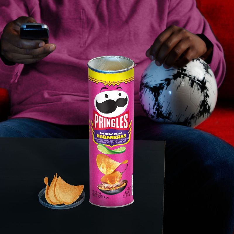 Pringles Habaneras - 5.5oz, 3 of 9
