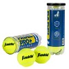 Franklin Sports Paddle Tennis Balls - 3pk - 3 of 3