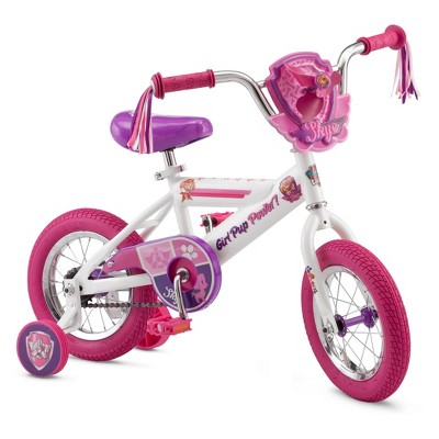 girls paw patrol bike