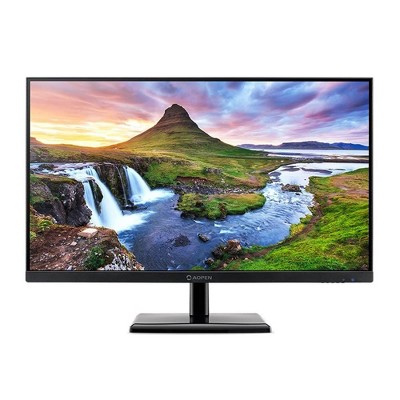 Acer AOPEN - 27" Monitor Full HD 1920 x 1080 VA 75Hz 16:9 4ms GTG HDMI 250Nit - Manufacturer Refurbished