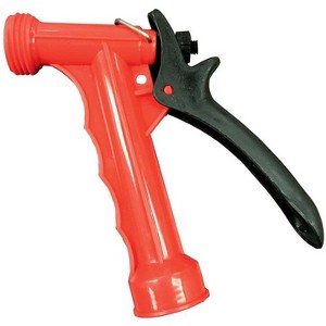 Rugg 1 Pattern Multi Regulator Plastic Front Threaded Hose Nozzle - 1 of 1