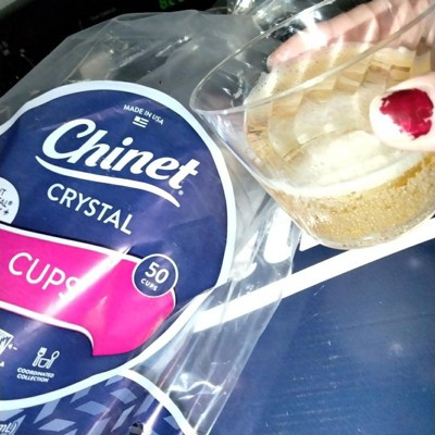 Chinet Crystal® 9oz Cup