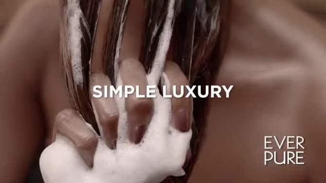 L&#39;Oreal Paris EverPure Simply Clean Midnight Serum Hair Treatment - 4.4 fl oz, 2 of 10, play video