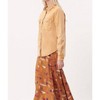 Women's Chi Midi Skirt - FRNCH - 2 of 4