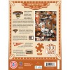 MasterPieces 500 Piece Puzzle - Texas Longhorns Locker Room - 15"x21" - 4 of 4