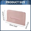 Unique Bargains Car Tissue Holder PU 9.06"x5.71"x0.79" 1 Pc - 4 of 4