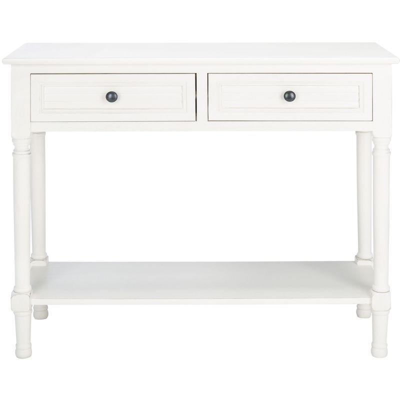 Tate 2 Drawer Console Table  - Safavieh, 1 of 10