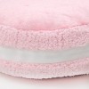 Valentine's Day Macaron Pillow - Bullseye's Playground™ - 3 of 3