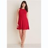 VENUS Womens Flexrib Fit And Flare Dress - 3 of 3